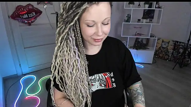 HoneySallyMoore webcam