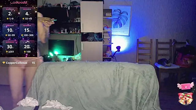 mischellemeow13 webcam