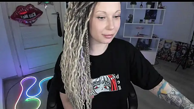 HoneySallyMoore webcam