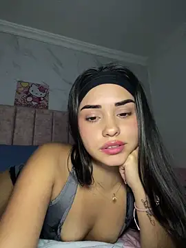 Kimmymadison- webcam