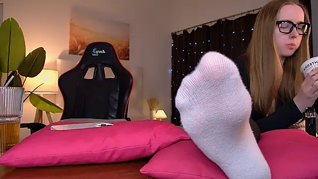 JenniferGraces webcam