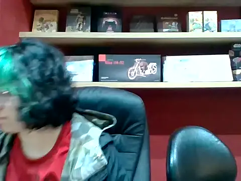 Froggyinthebox webcam