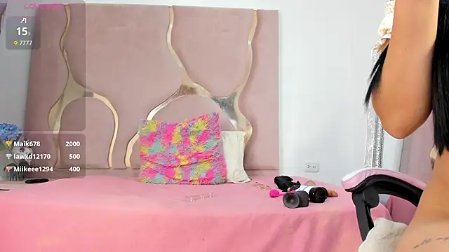 Sofia-candyht webcam