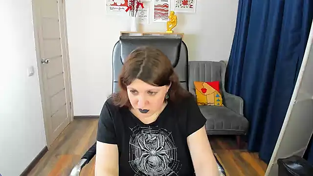 Black_Black_Rose webcam