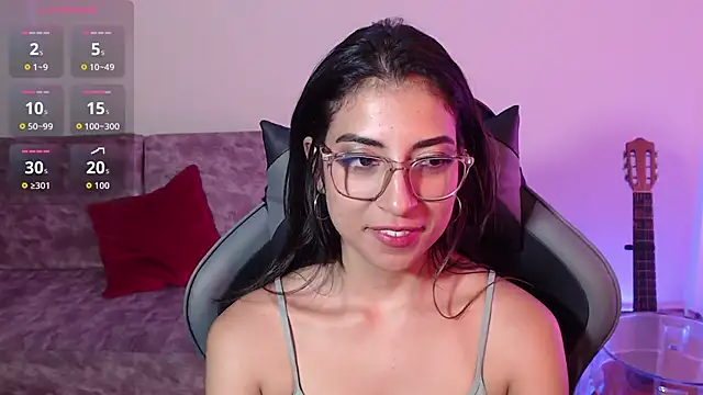 Susanahendrix webcam