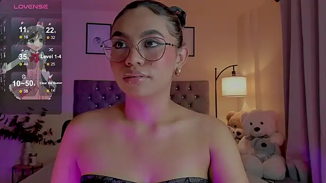 OxanaFedorova1- webcam