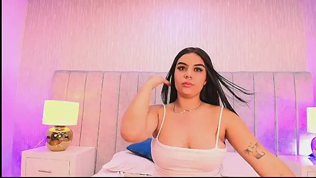 Lyaa_606 webcam stripchat model stream image