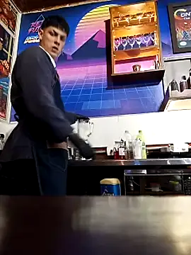 blackninja66 (M young) - TRABAJO CON LA VERGA AFUERA