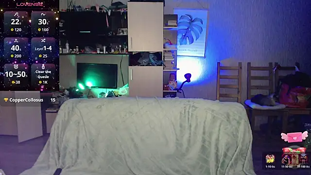 mischellemeow13 webcam