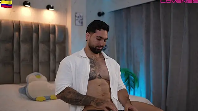 john_king29 (M young) - cum show