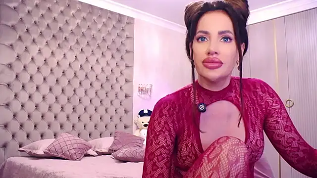 TianaPosh live sex cam