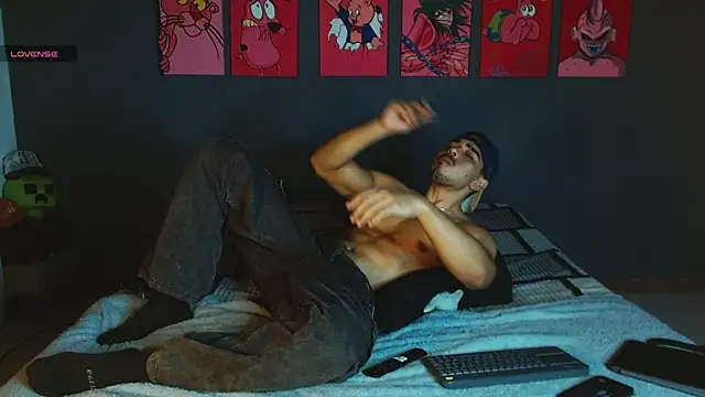 Kent_Rodriguez webcam