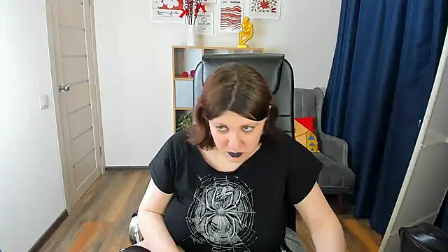 Black_Black_Rose webcam