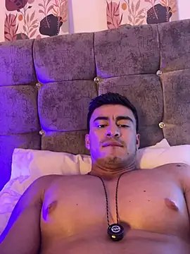 chris_clarck (M young) - striptease and full naked🥵😈🔥😏