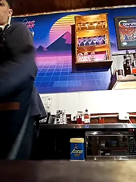 blackninja66 (M young) - TRABAJO CON LA VERGA AFUERA