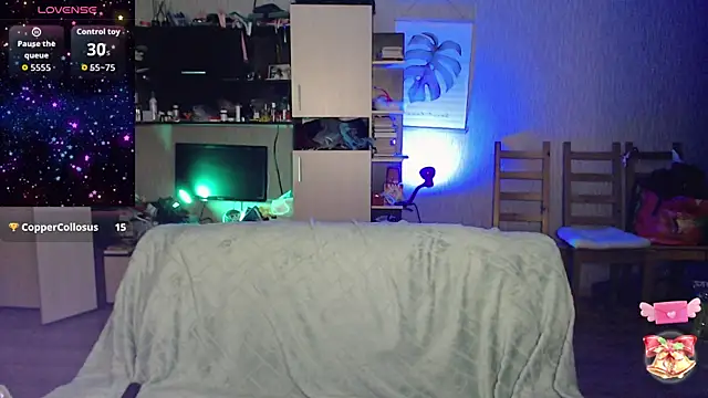 mischellemeow13 webcam