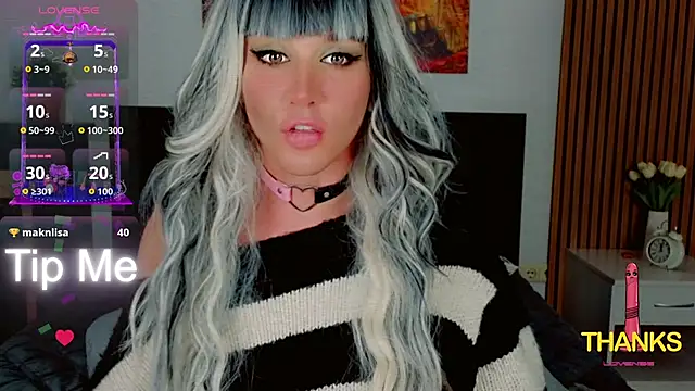 HelenSpellman webcam