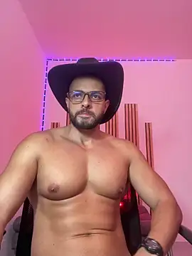 magnumchris (Ask my age) - smoking T and jerking cock