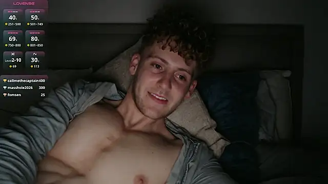 DominantAlex18 webcam