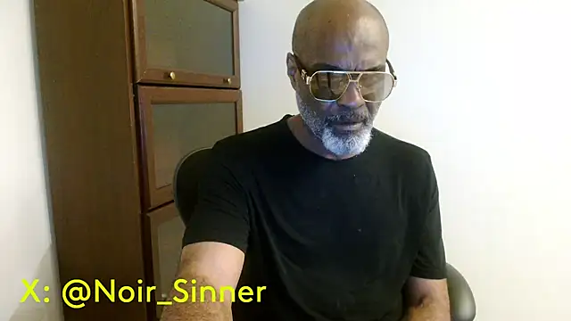 sinnernoir (M mature) - jerk and moan