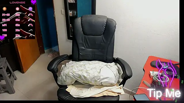 peanut_tangerine webcam