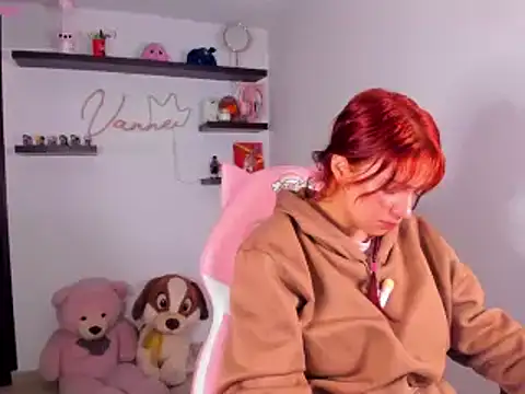 Vannessa__Shy webcam