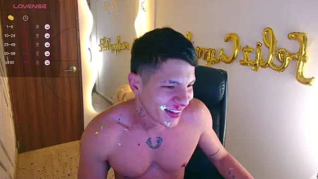 harrisoncuper - Harrisoncuper's free webcam - UK Sex Cams