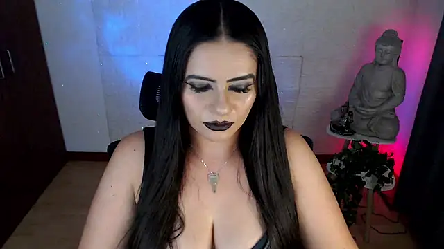 GODDESS_EVANS webcam
