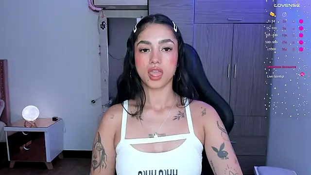 Lizzie_corner_v webcam