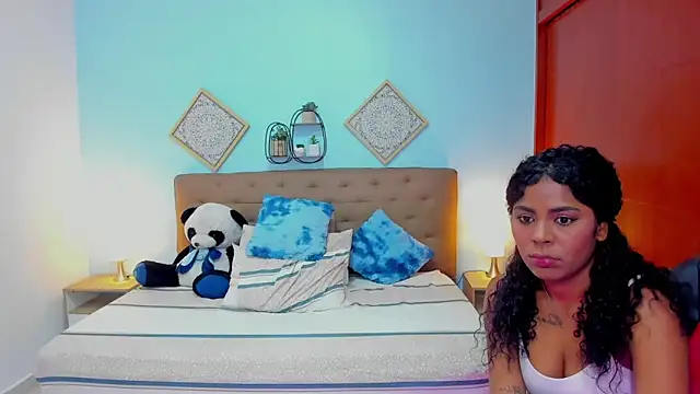 _EbonyGoddess webcam