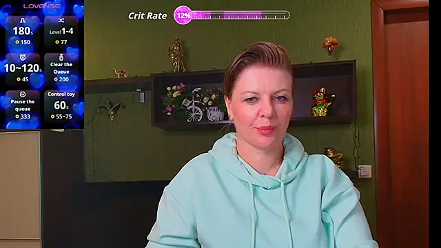 VeronikawGold webcam