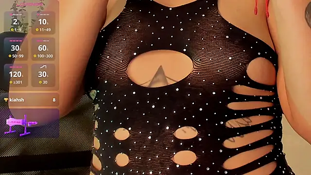 MelanyOconner webcam