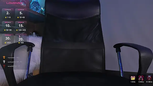 Gael_williams1 webcam