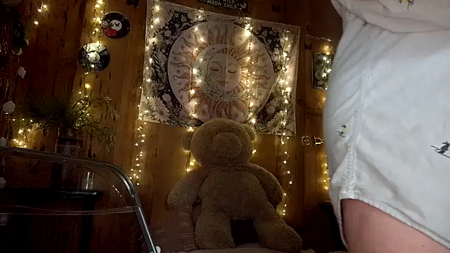 VelvetBrunetteXo webcam