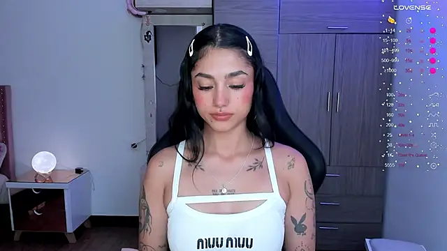 Lizzie_corner_v webcam