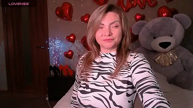 MerySweetGirl webcam