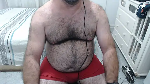 mysterbearmg (Ask my age) - CUM IN GOAL - Add Inst - Mysterbearmg