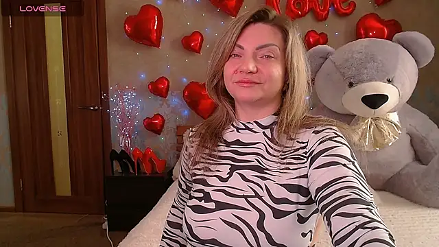 MerySweetGirl webcam