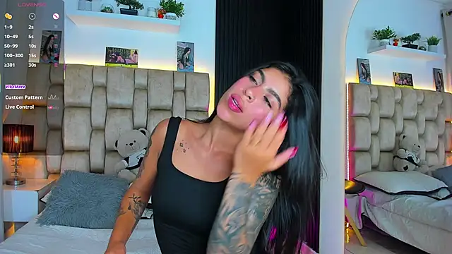 little_sophie18 webcam