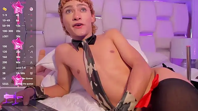 JacobRusso live sex cam