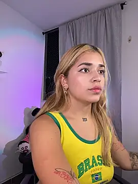 JoselinFlower_ webcam