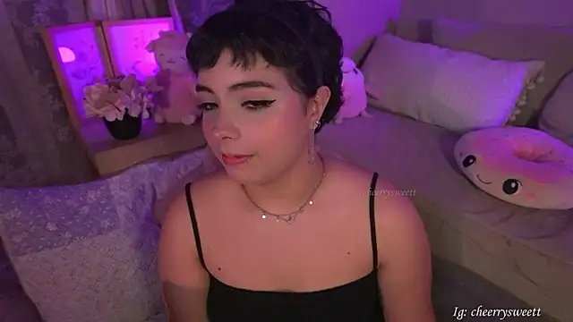 Cheerrysweett webcam