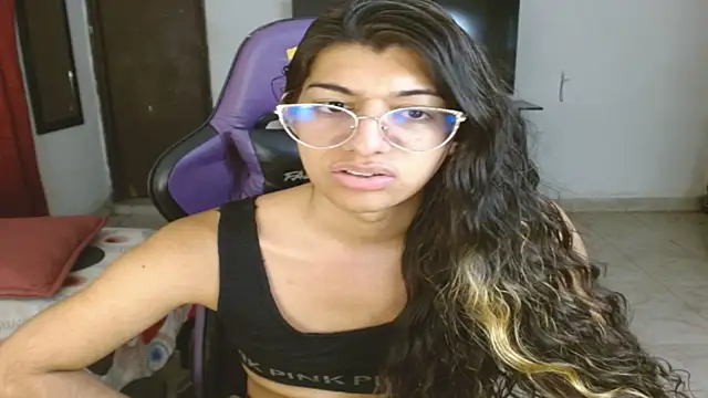 Alanni_parker webcam