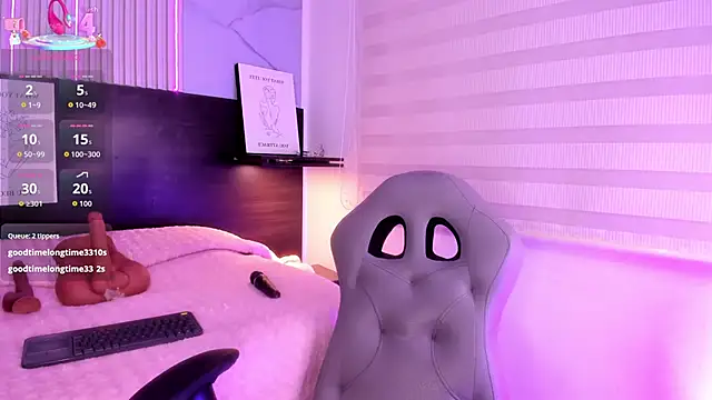 Violet_spencer webcam