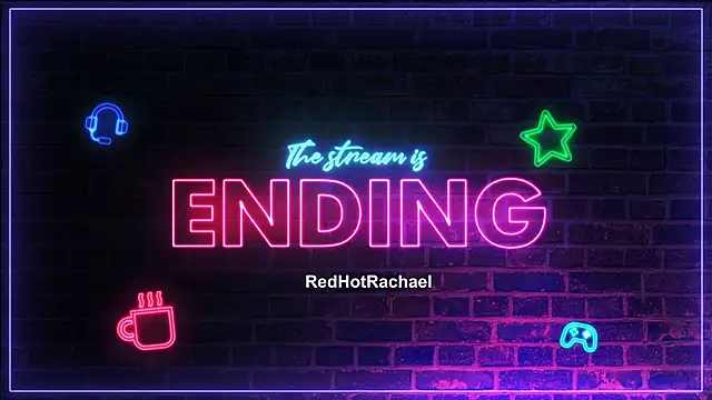 RedHotRachael webcam