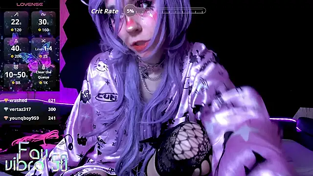 HardcoreHentai webcam