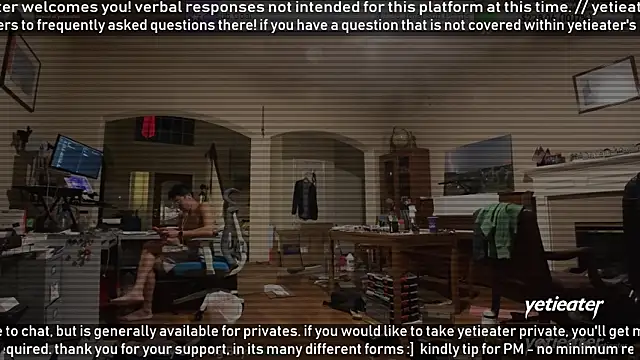 Preview of yetieater