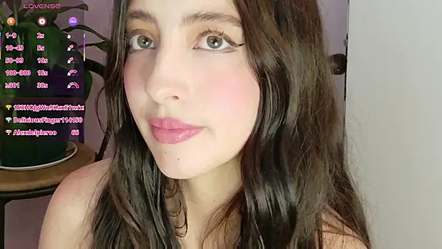 Rebbecawhite_ASMR webcam