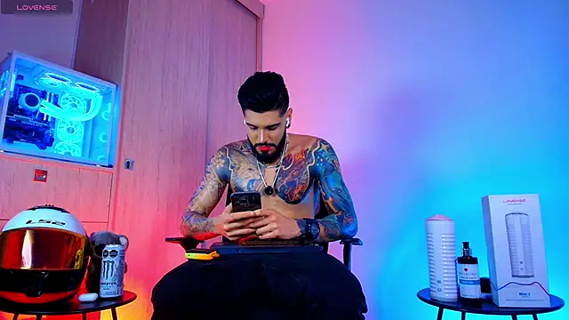 Asmodeus_bael_ webcam