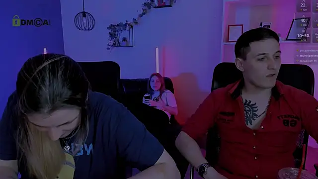 beauty_ginger_ webcam